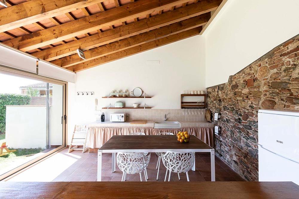 Rustic & Chic B&B Ґранульєс Екстер'єр фото